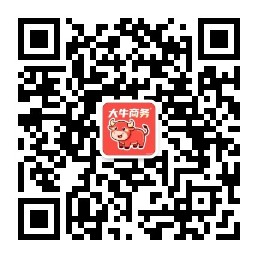 微信公众号二维码